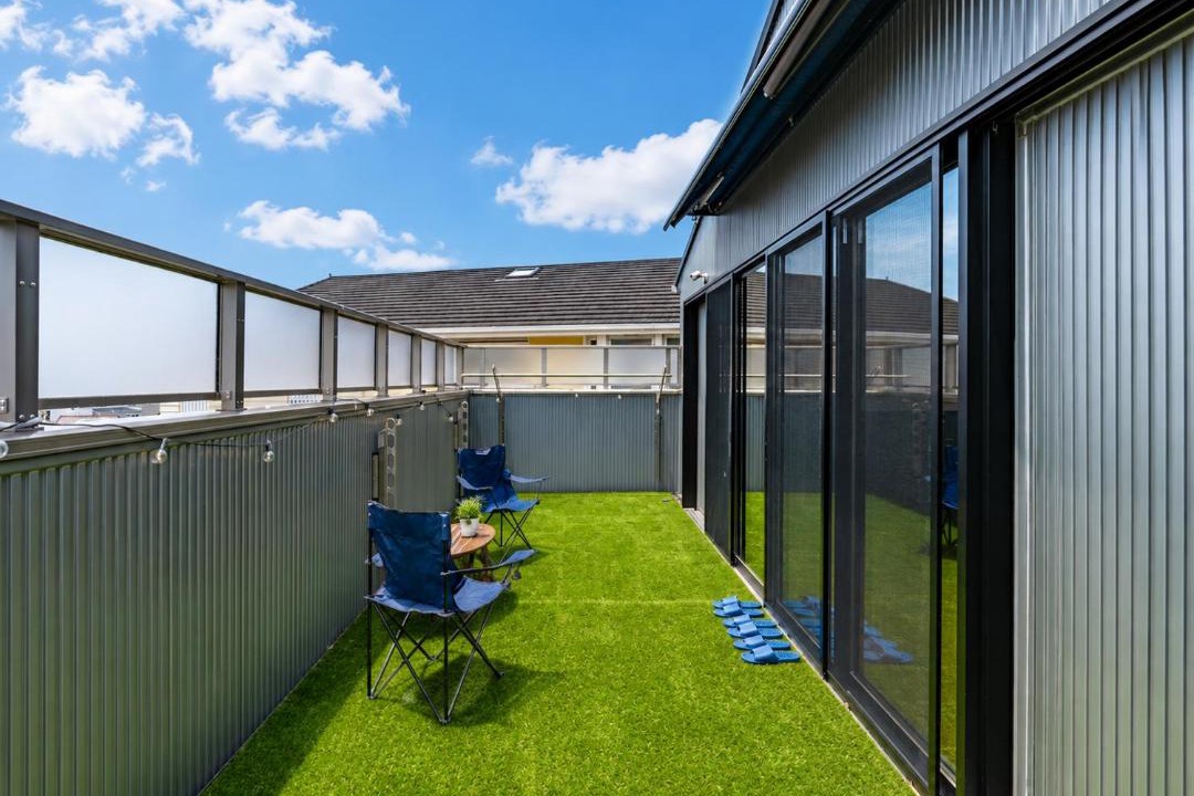Photo of Patio Balcony in Hayama