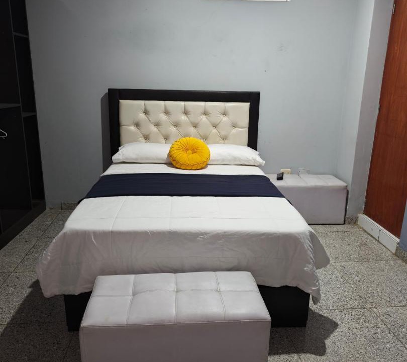 Photo of Bedroom in Tupac Amaru Inca