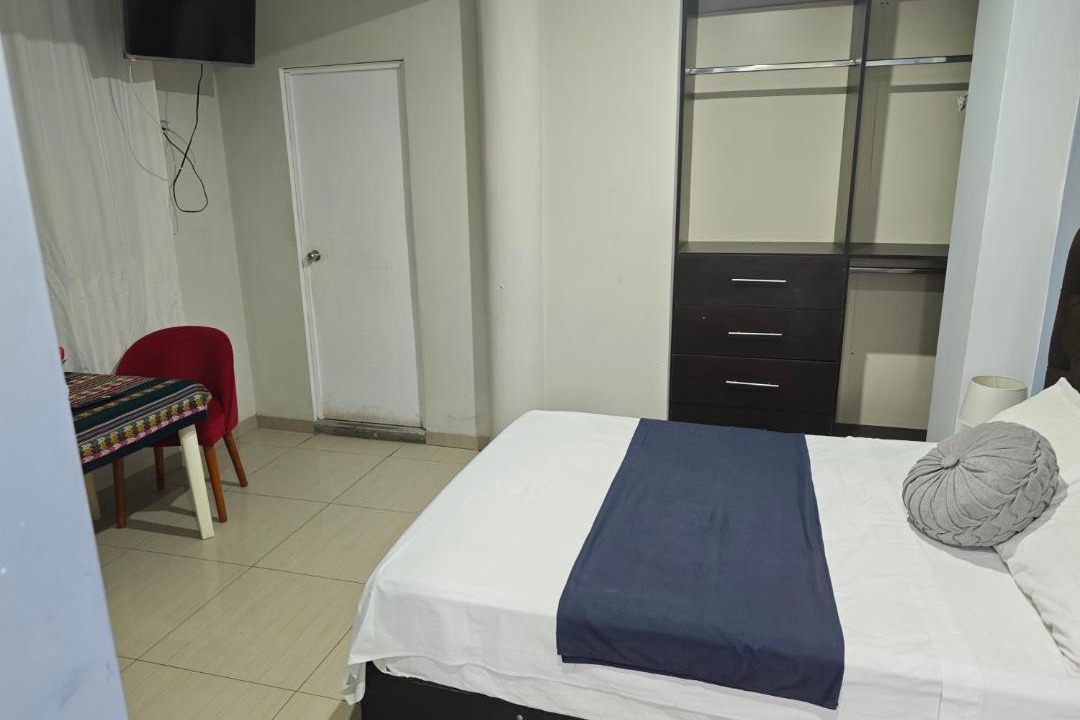 Photo of Bedroom in Tupac Amaru Inca