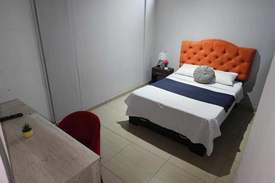 Photo of Bedroom in Tupac Amaru Inca