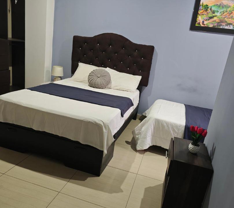 Photo of Bedroom in Tupac Amaru Inca