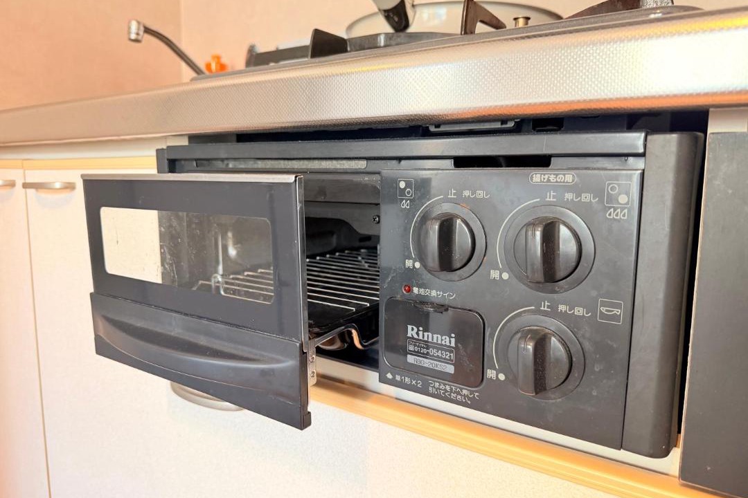 Photo of Kitchen in Yoyogi