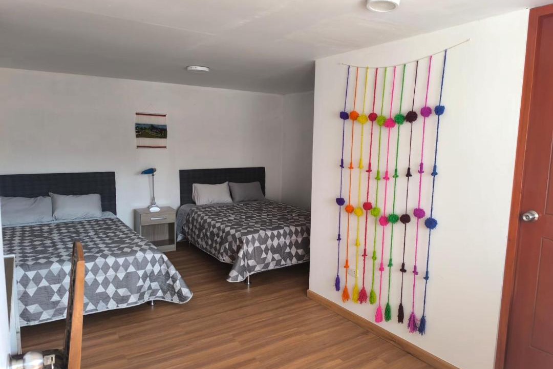 Photo of Bedroom in Coripata