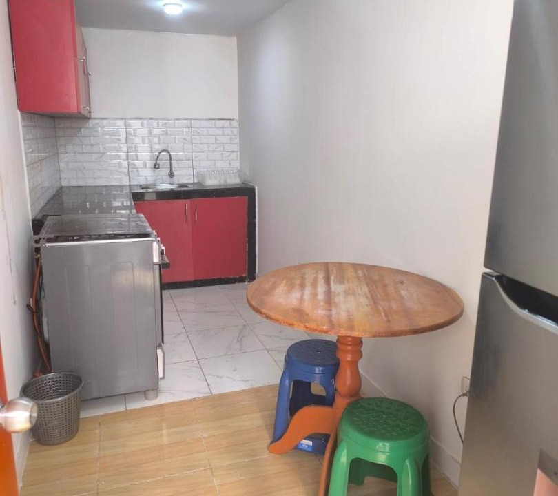 Photo of Kitchen in Coripata