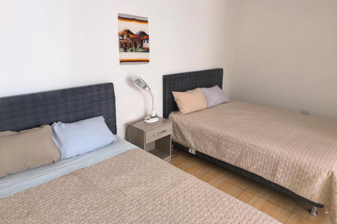 Photo of Bedroom in Coripata