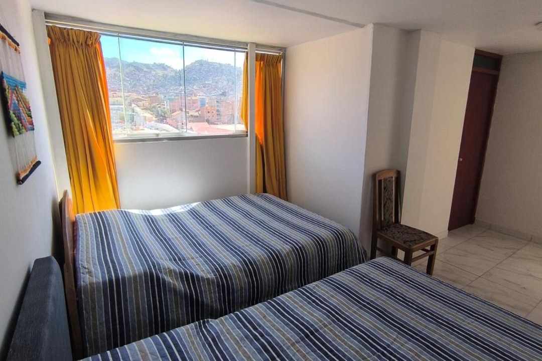 Photo of Bedroom in Coripata