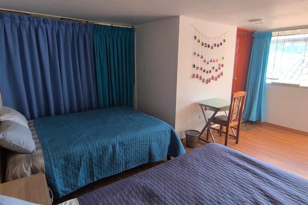Photo of Bedroom in Coripata