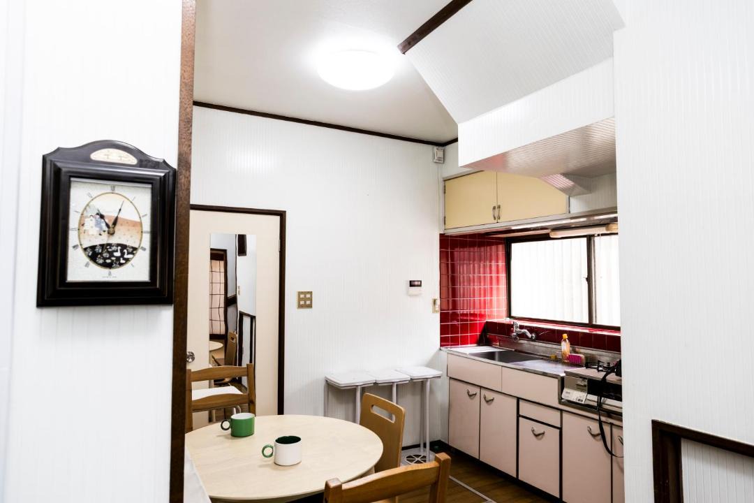 Photo of Kitchen in Higashimurayama