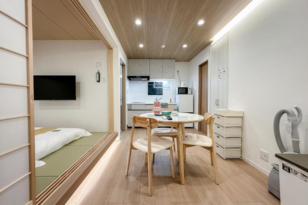 Photo of Bedroom in Nishinari