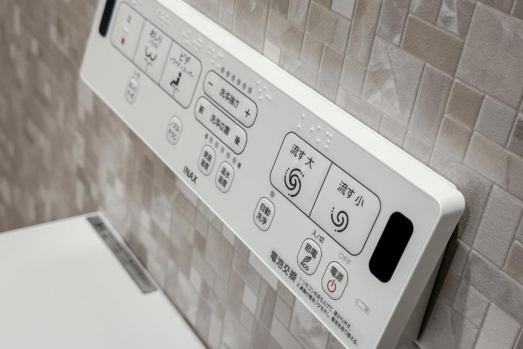 Photo of Bathroom in Nishinari