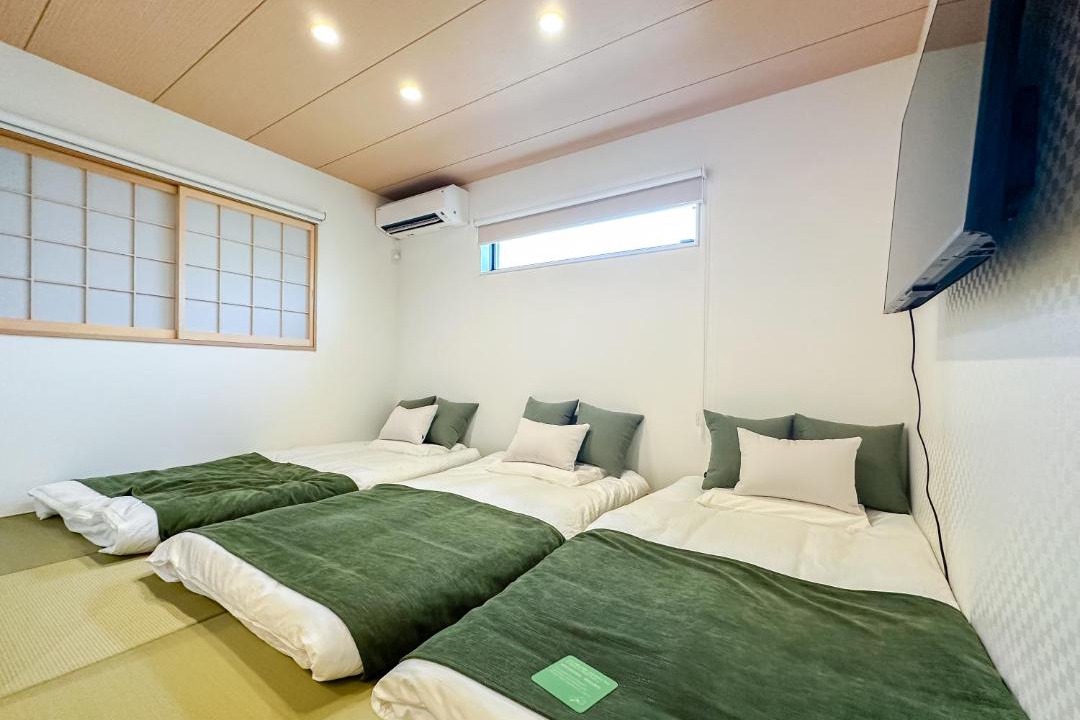 Photo of Bedroom in Nishinari