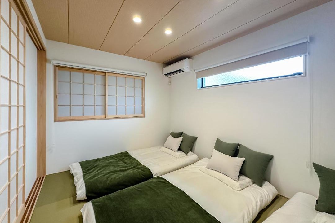 Photo of Bedroom in Nishinari