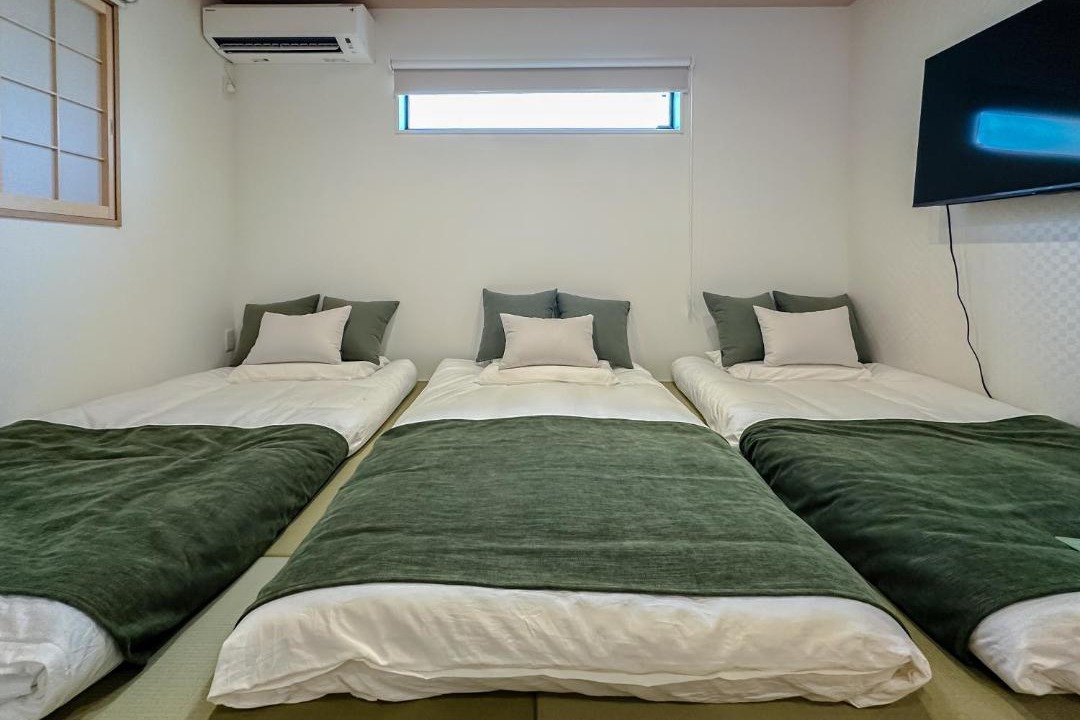 Photo of Bedroom in Nishinari