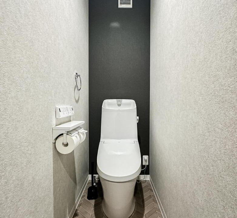 Photo of Bathroom in Fukushima