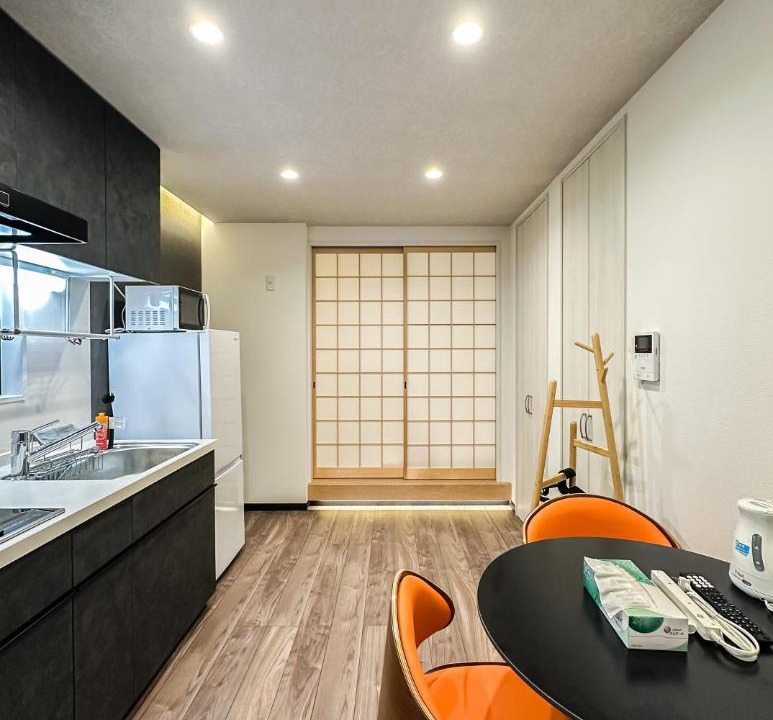 Photo of Kitchen in Fukushima