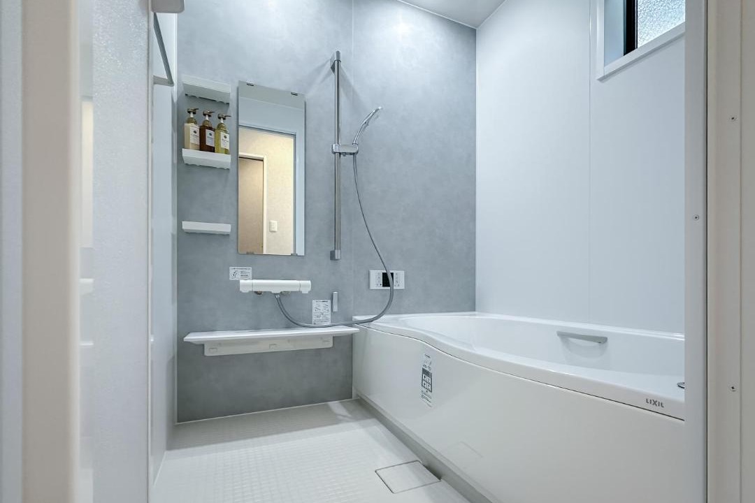 Photo of Bathroom in Fukushima