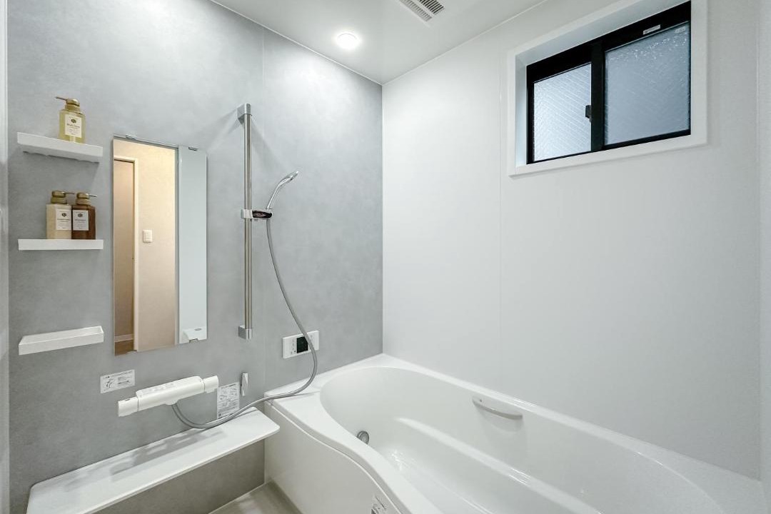 Photo of Bathroom in Fukushima