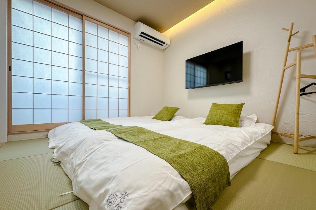 Photo of Bedroom in Fukushima