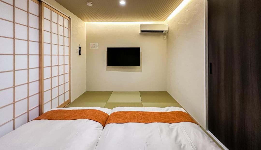 Photo of Bedroom in Fukushima