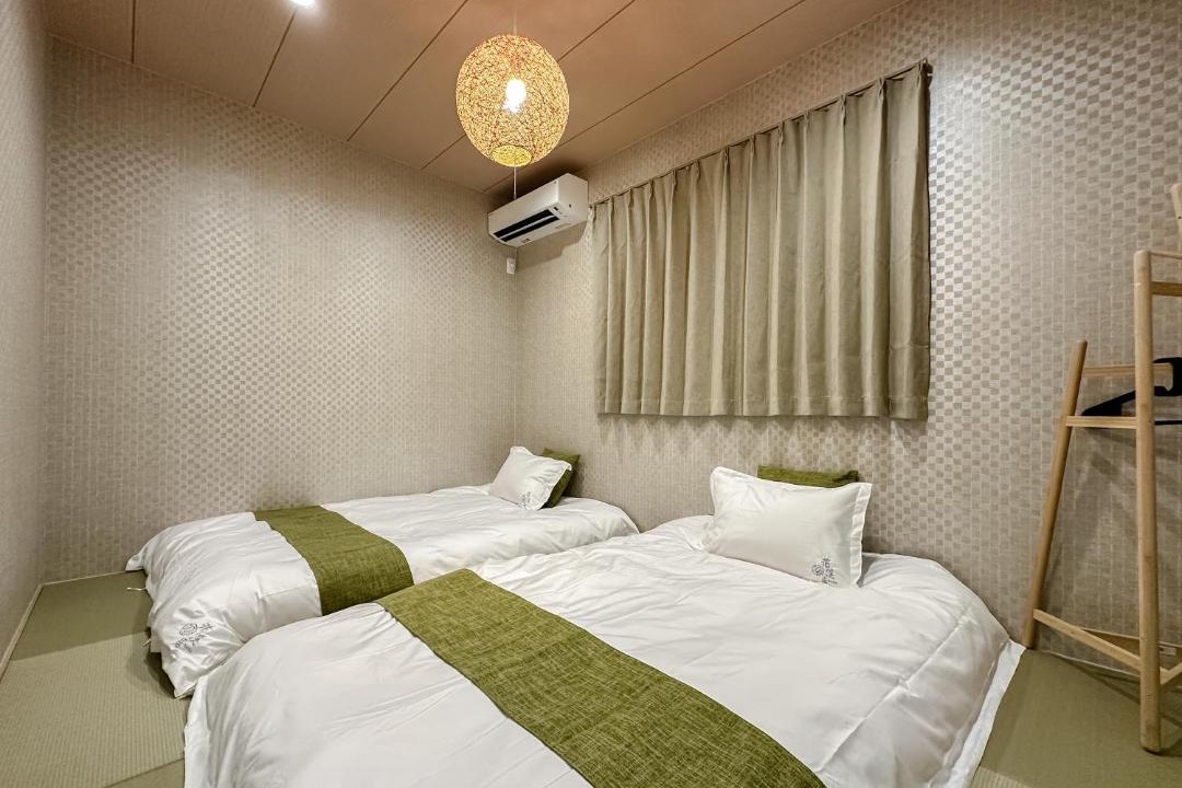 Photo of Bedroom in Fukushima