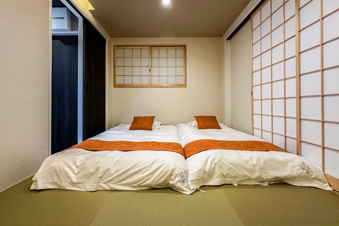 Photo of Bedroom in Fukushima