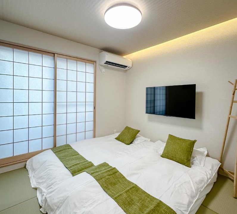 Photo of Bedroom in Fukushima