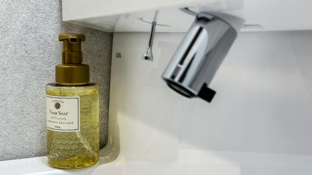Photo of Bathroom in Fukushima