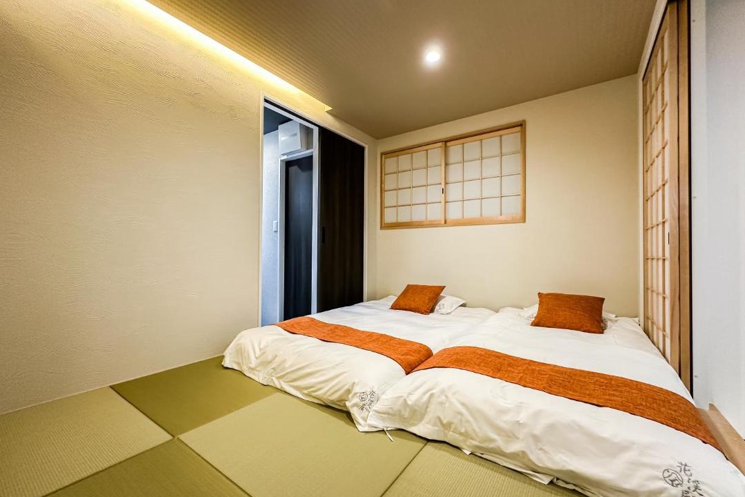 Photo of Bedroom in Fukushima