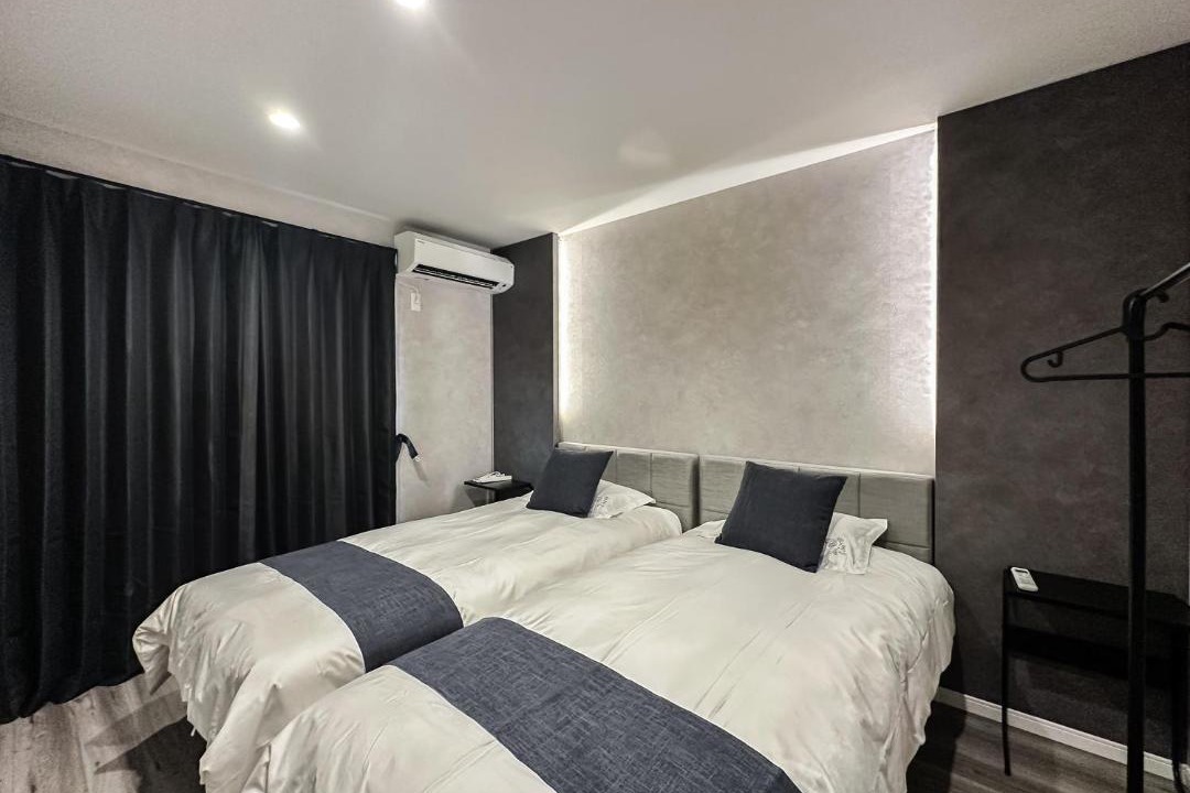 Photo of Bedroom in Fukushima
