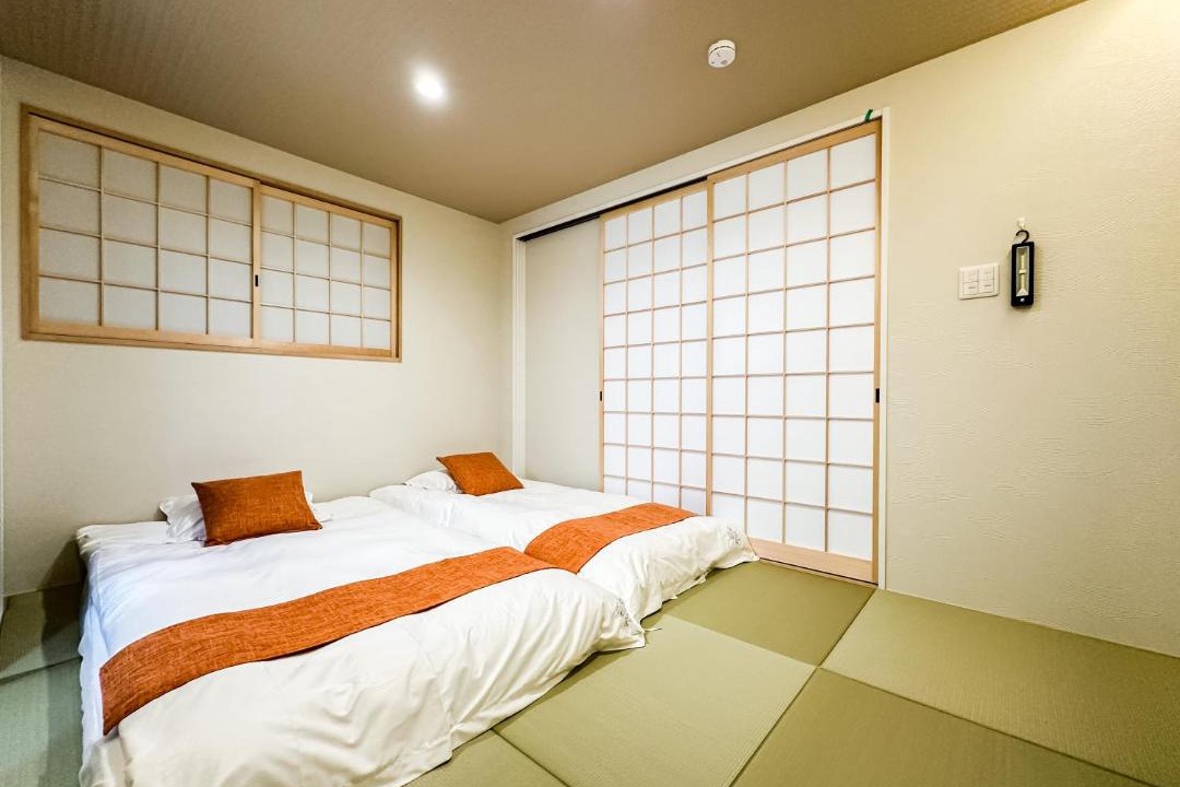 Photo of Bedroom in Fukushima