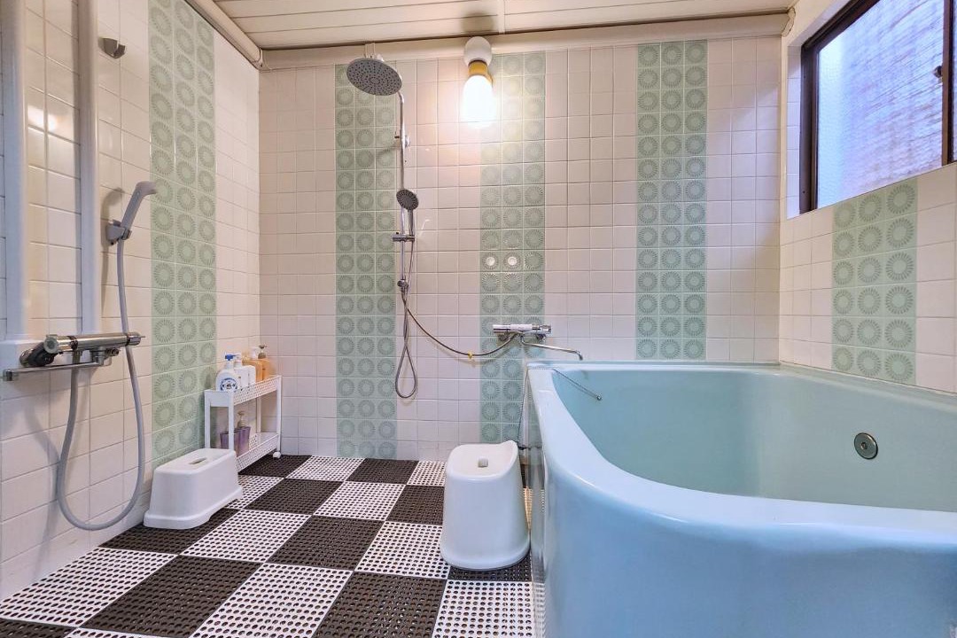 Photo of Bathroom in Hinasecho Hinase