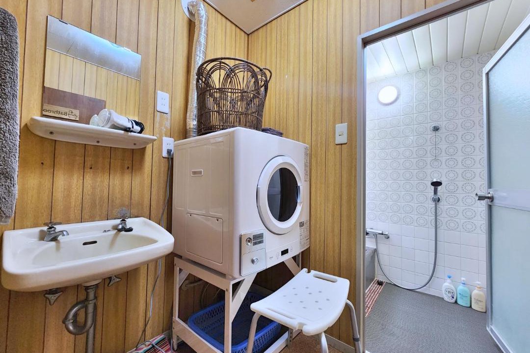 Photo of Bathroom in Hinasecho Hinase