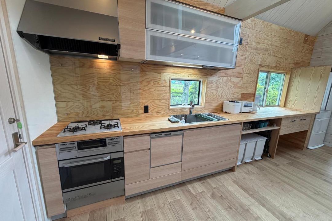 Photo of Kitchen in Hokuto