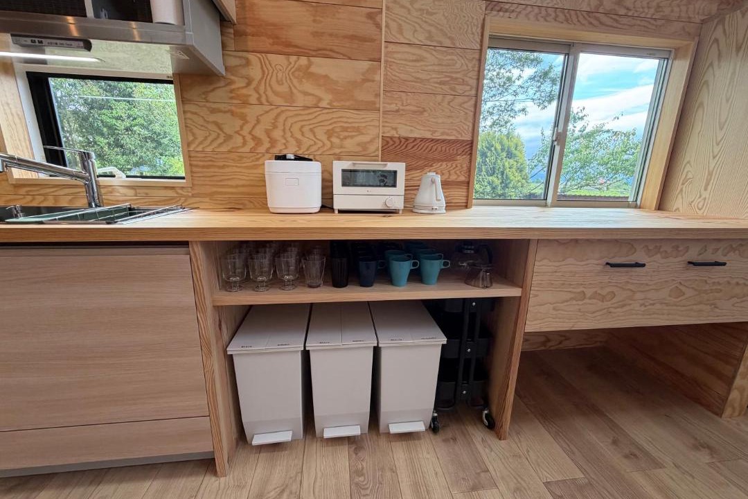Photo of Kitchen in Hokuto