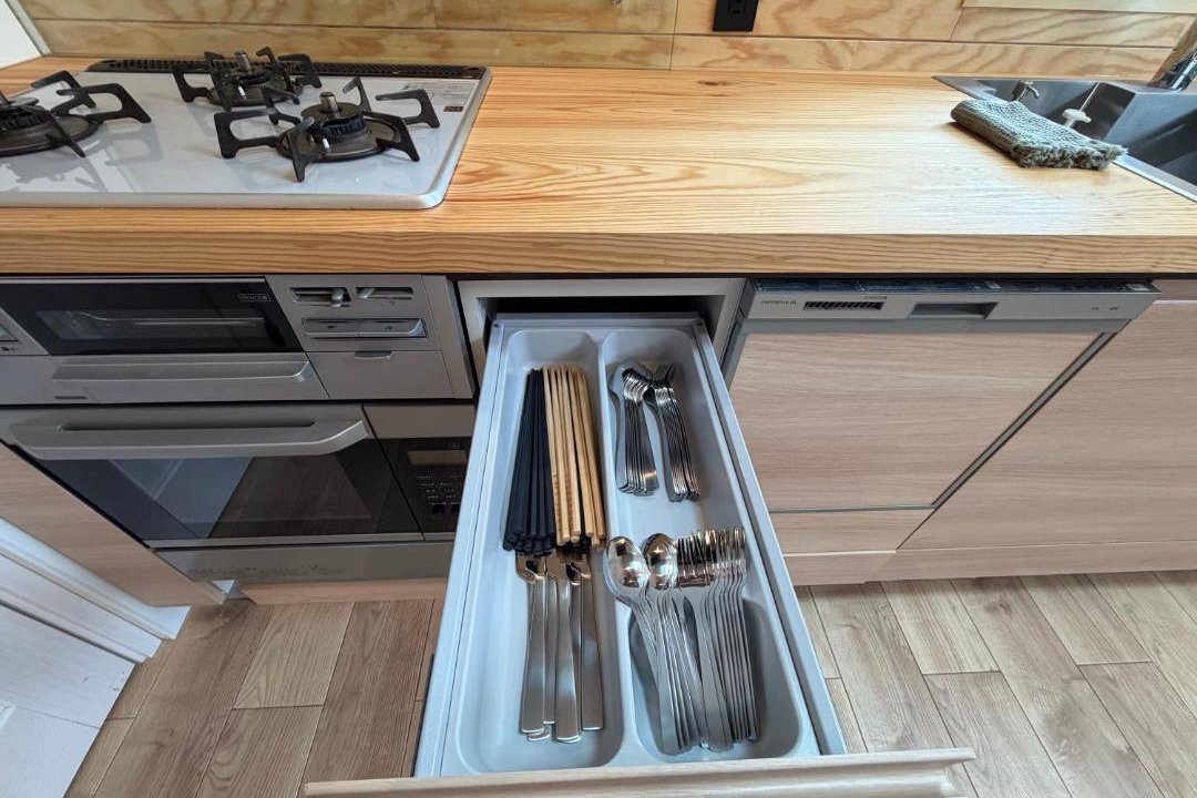Photo of Kitchen in Hokuto