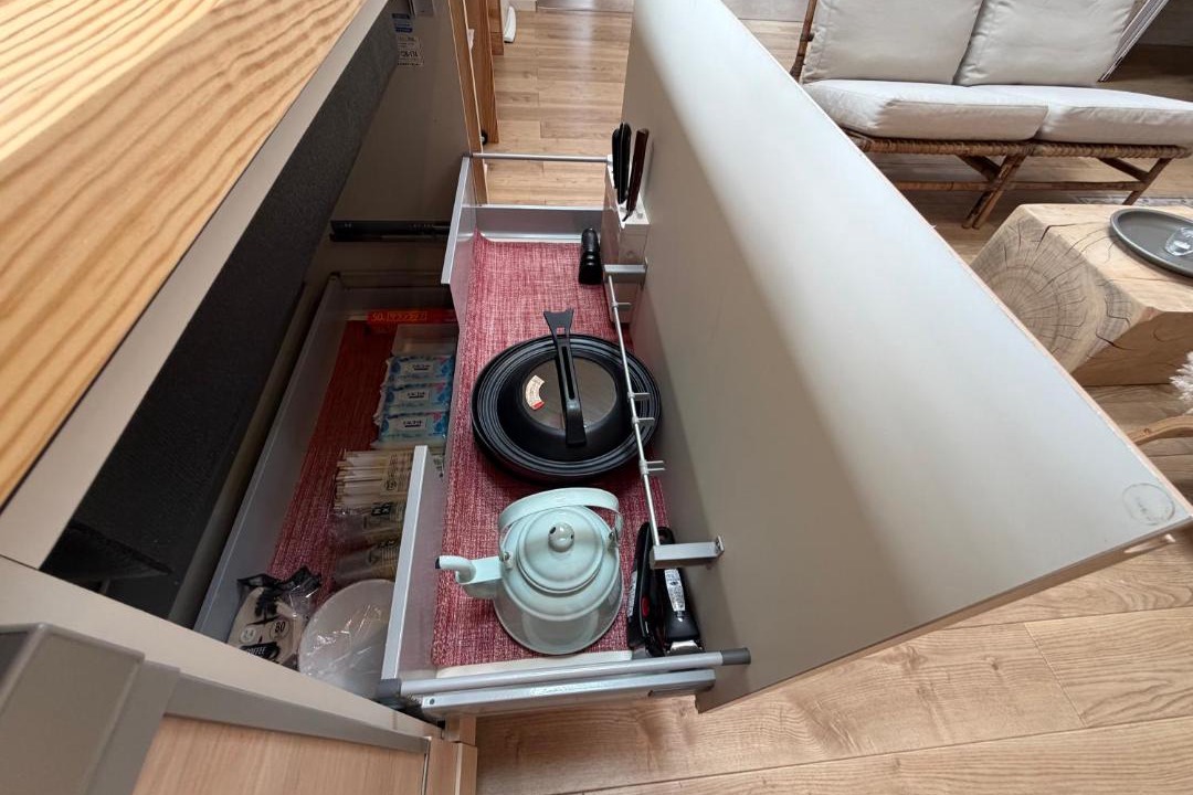 Photo of Kitchen in Hokuto