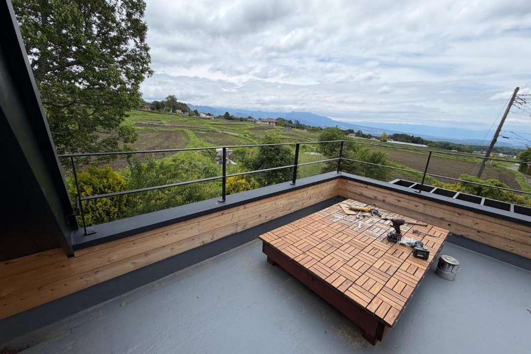 Photo of Patio Balcony in Hokuto
