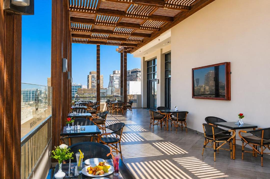Photo of Patio Balcony in Al Duqqi
