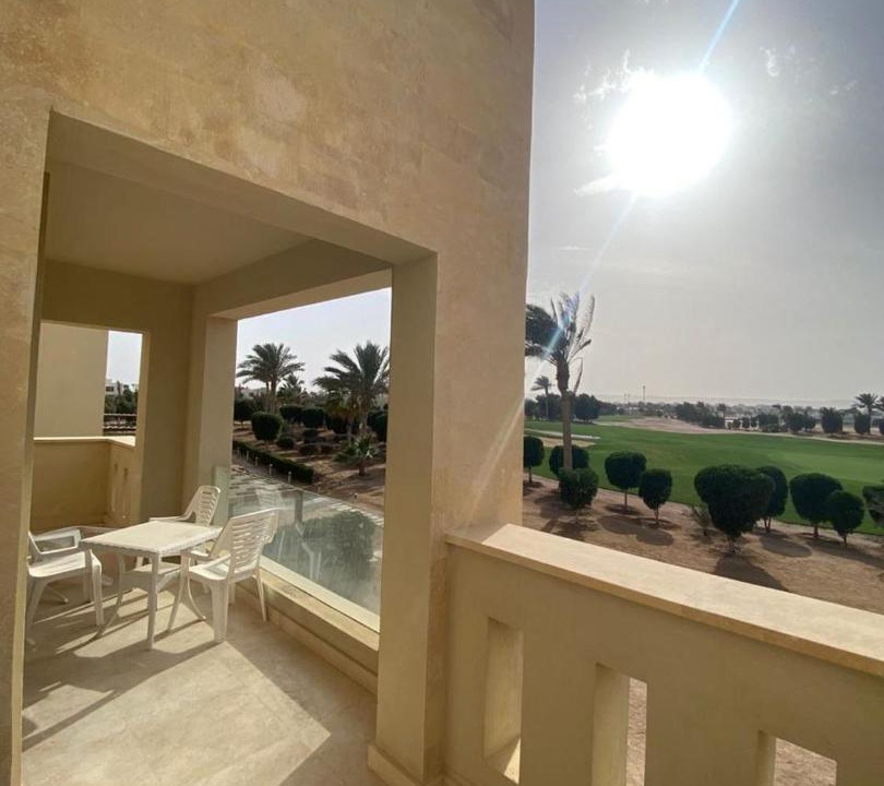Photo of Patio Balcony in El Gouna