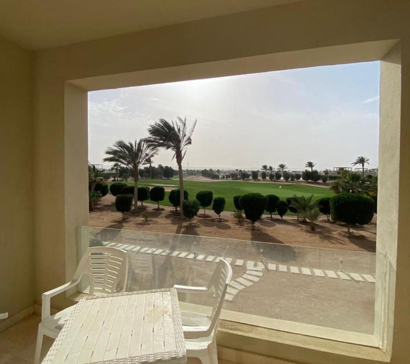 Photo of Patio Balcony in El Gouna