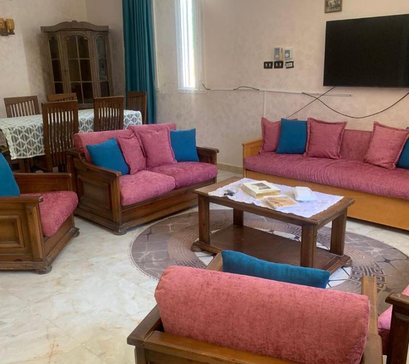 Photo of Livingroom in Borg el Arab