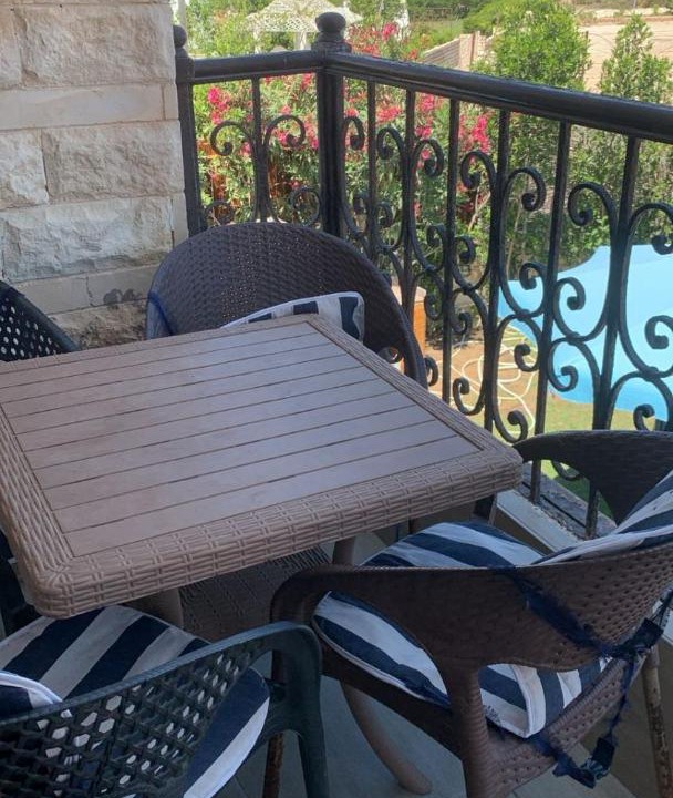 Photo of Patio Balcony in Borg el Arab