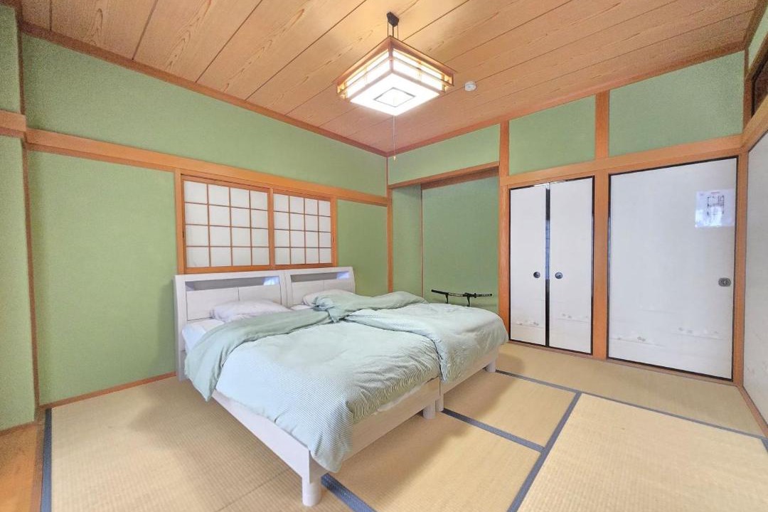 Photo of Bedroom in Sumiyoshi