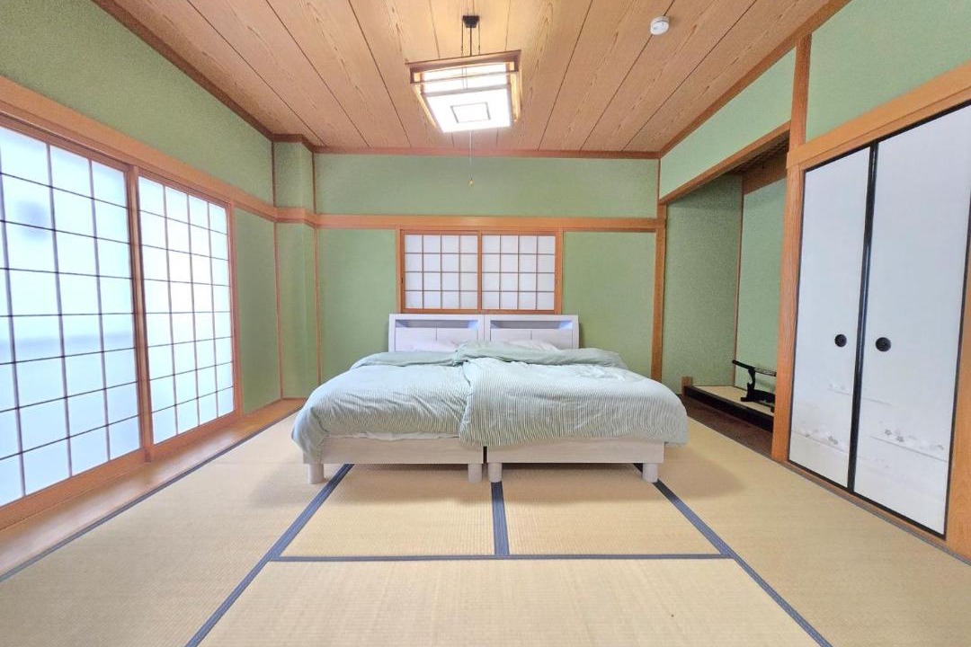 Photo of Bedroom in Sumiyoshi