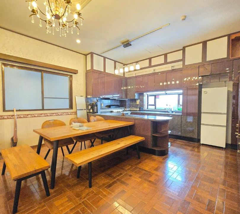 Photo of Kitchen in Sumiyoshi