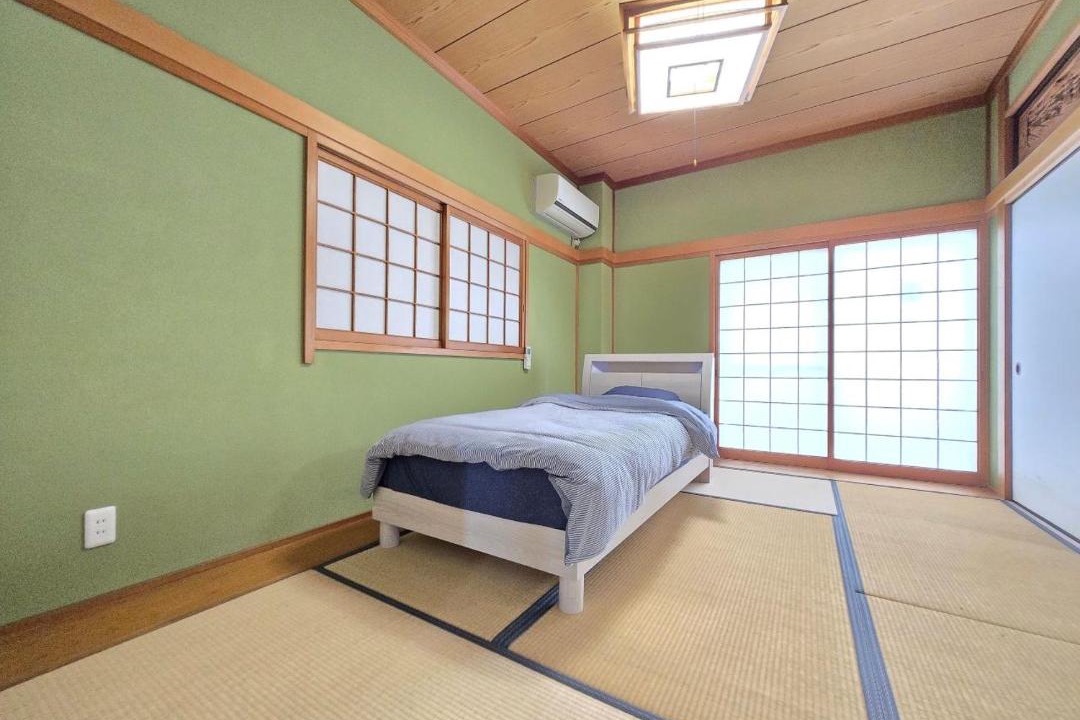Photo of Bedroom in Sumiyoshi