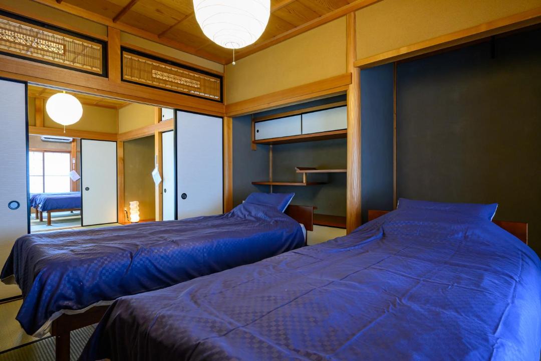 Photo of Bedroom in Hachiman-cho