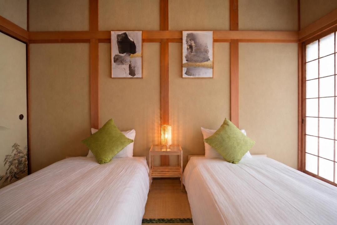 Photo of Bedroom in Tsubaki Onsen