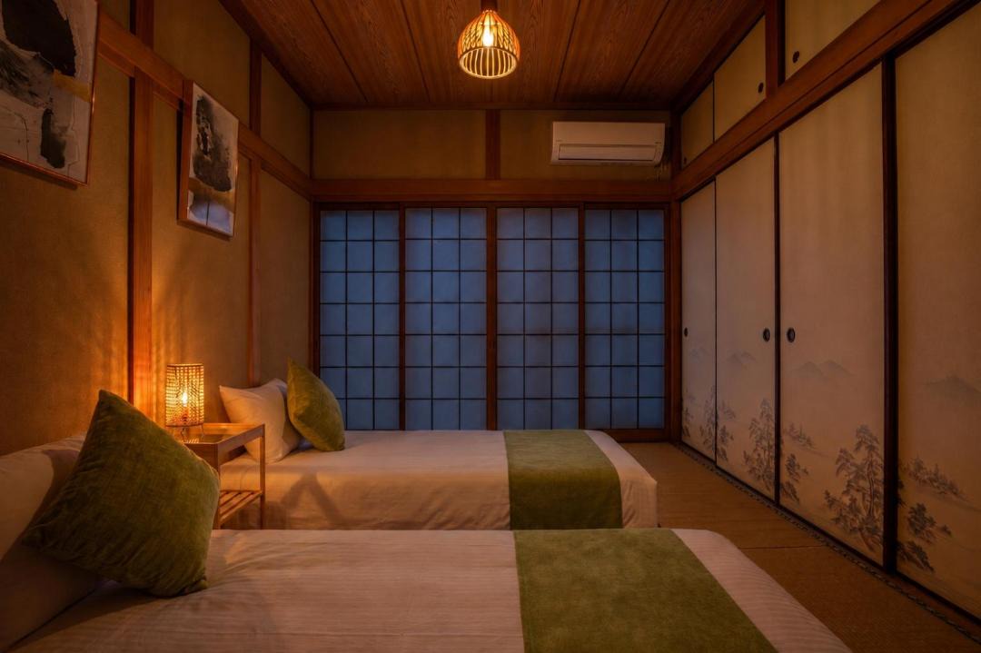 Photo of Bedroom in Tsubaki Onsen