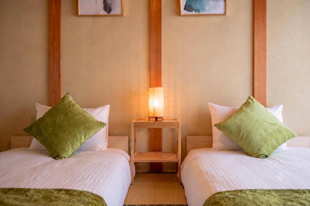 Photo of Bedroom in Tsubaki Onsen